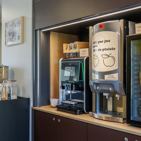 B&B Hotel Freyming-Merlebach Eksteriør bilde