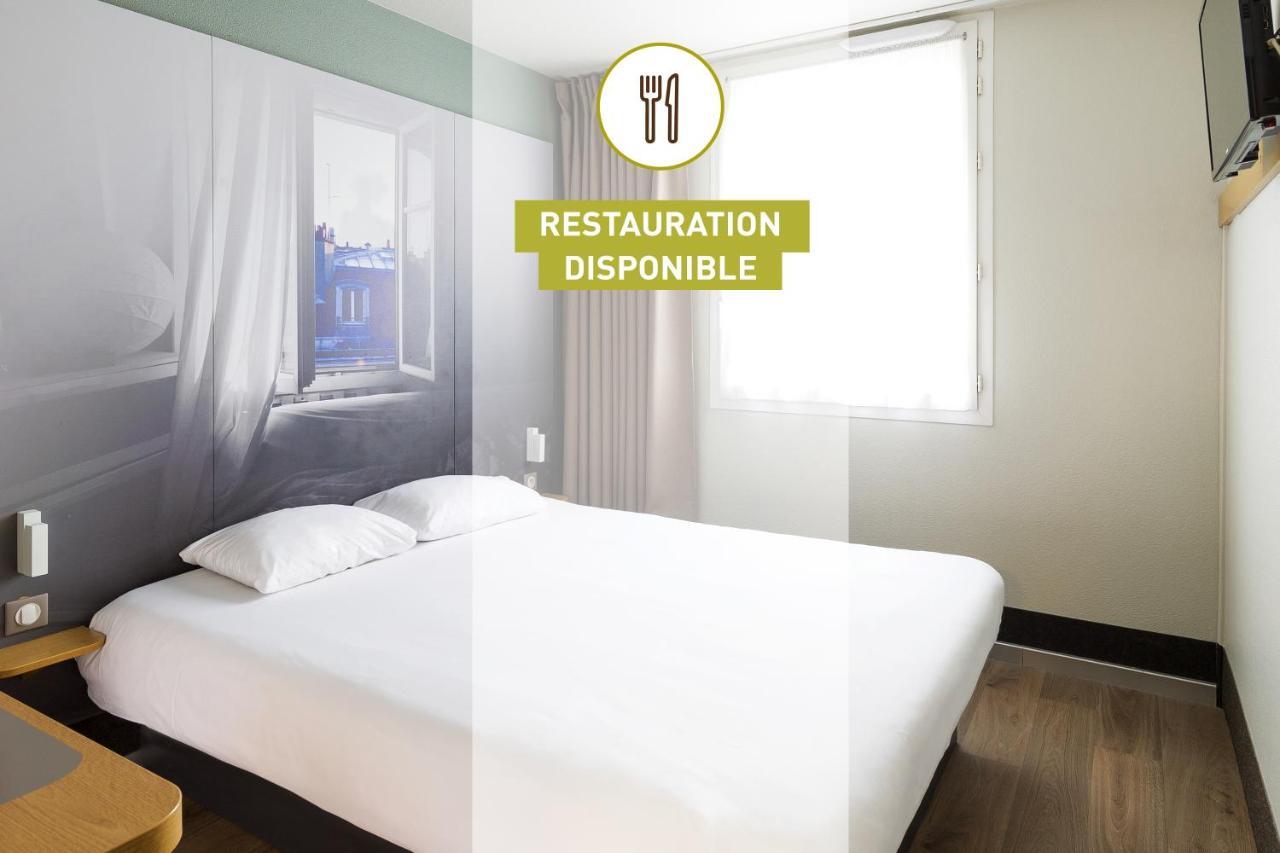 B&B Hotel Freyming-Merlebach Eksteriør bilde