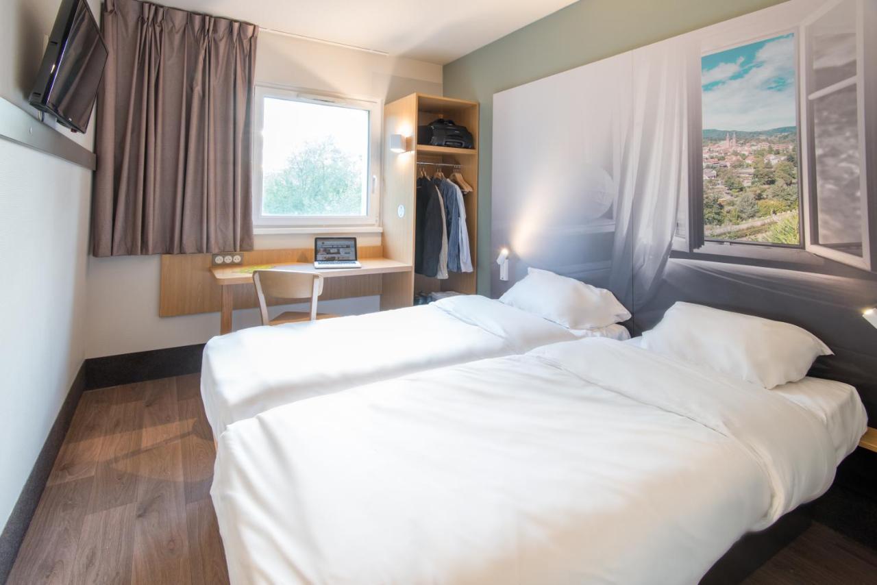 B&B Hotel Freyming-Merlebach Eksteriør bilde