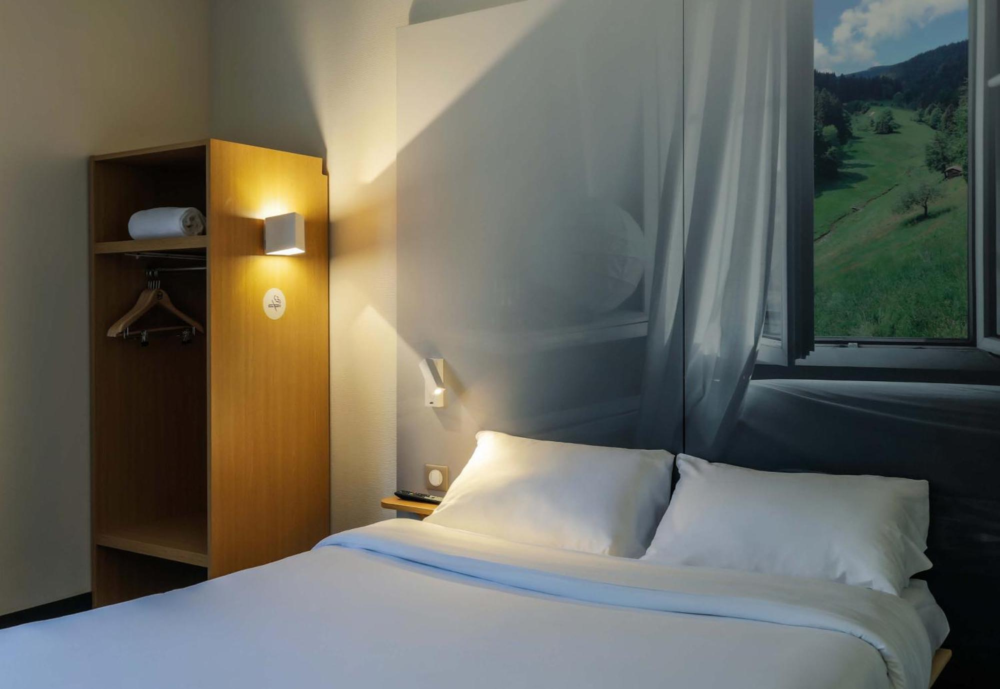 B&B Hotel Freyming-Merlebach Eksteriør bilde