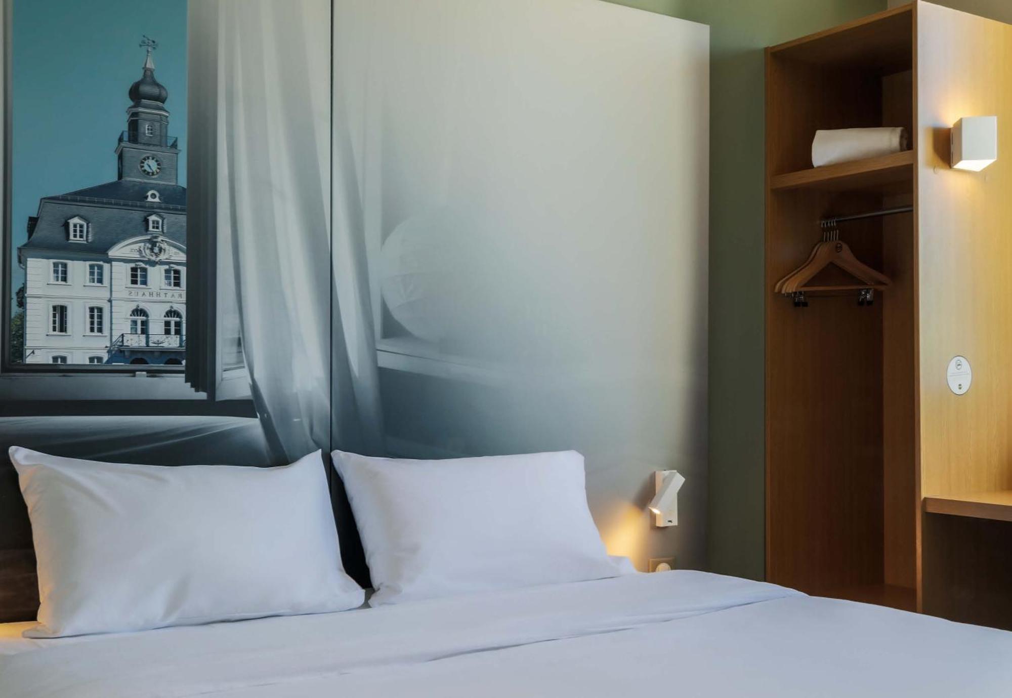 B&B Hotel Freyming-Merlebach Eksteriør bilde