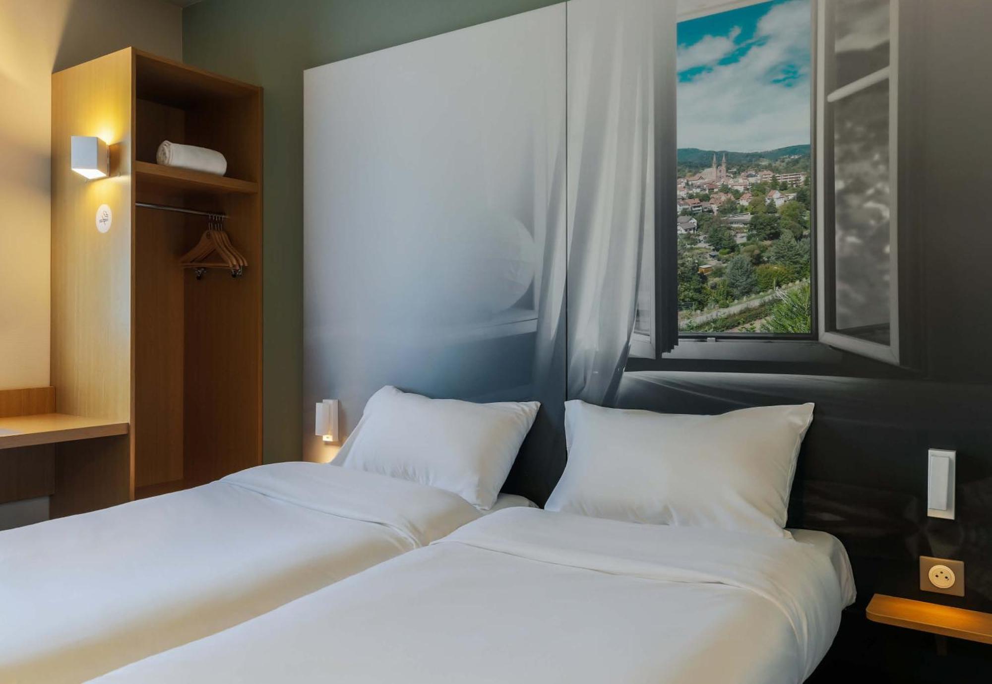 B&B Hotel Freyming-Merlebach Eksteriør bilde