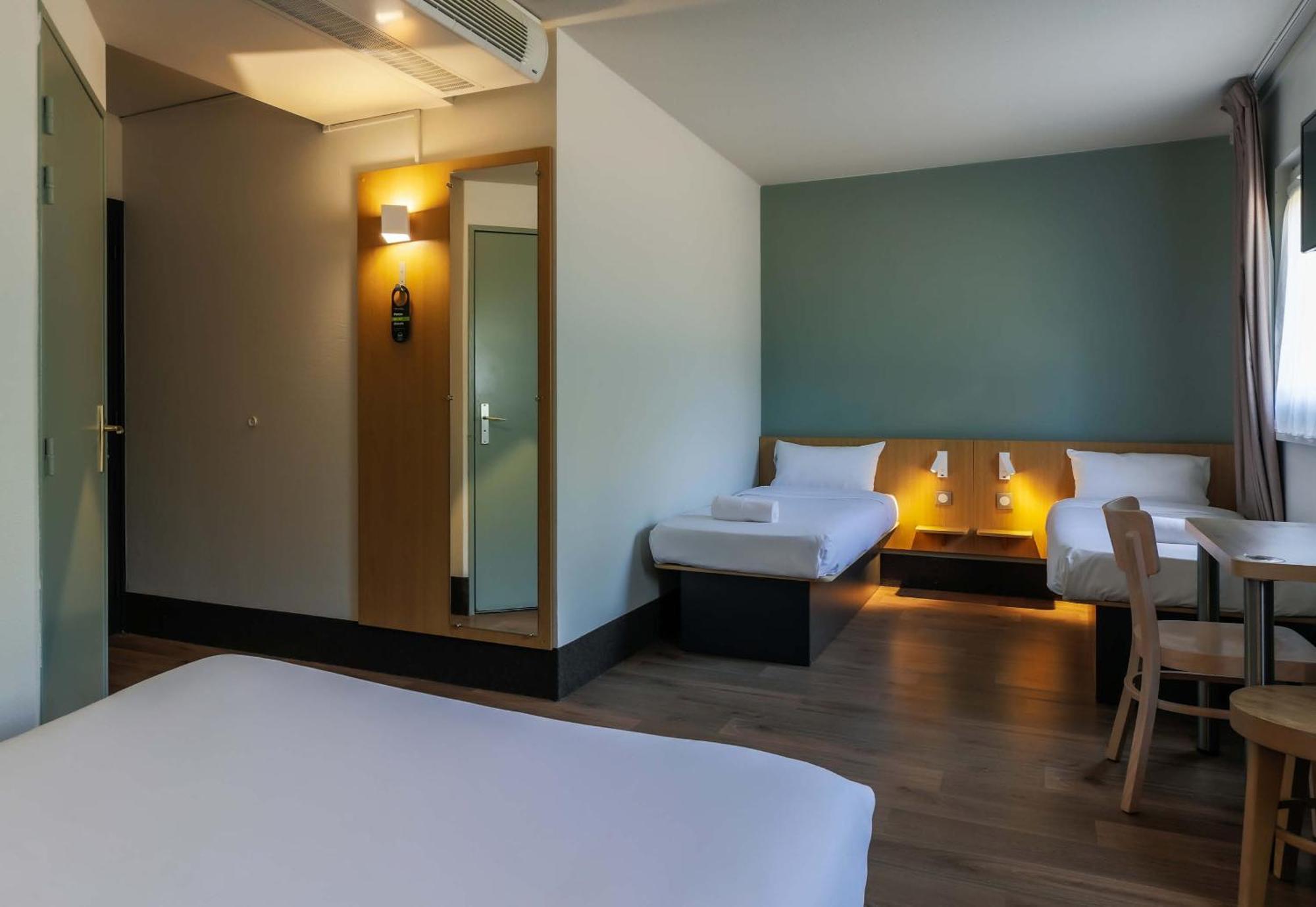 B&B Hotel Freyming-Merlebach Eksteriør bilde