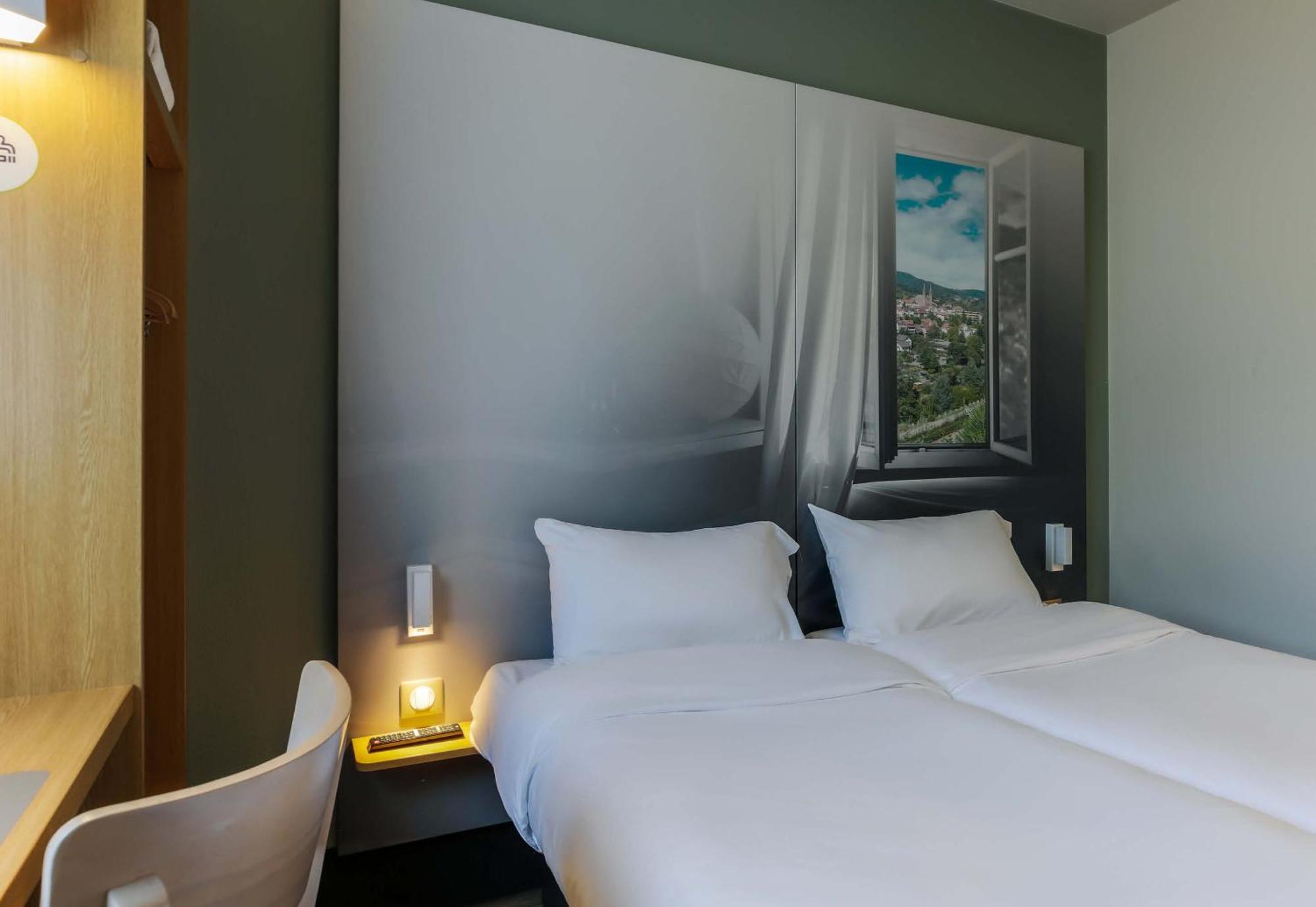 B&B Hotel Freyming-Merlebach Eksteriør bilde
