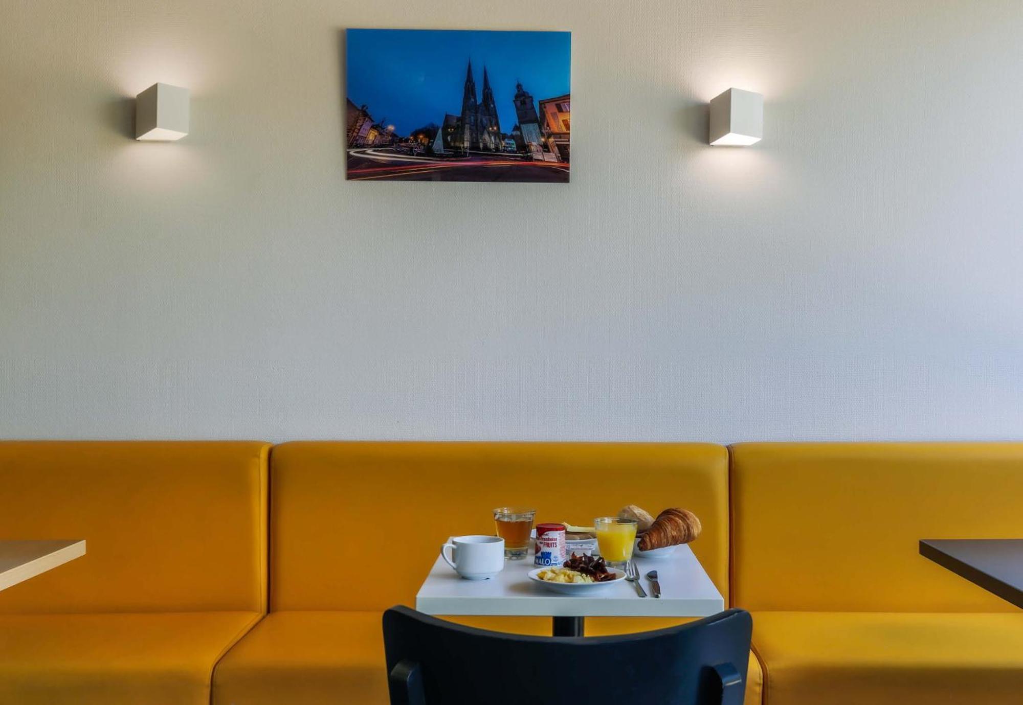 B&B Hotel Freyming-Merlebach Eksteriør bilde