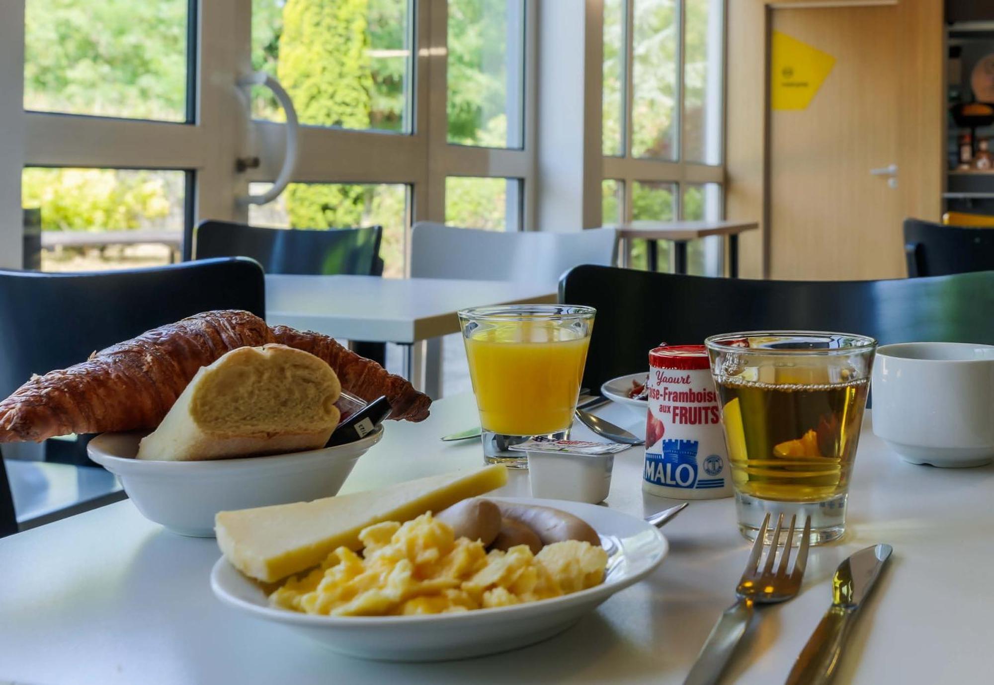 B&B Hotel Freyming-Merlebach Eksteriør bilde