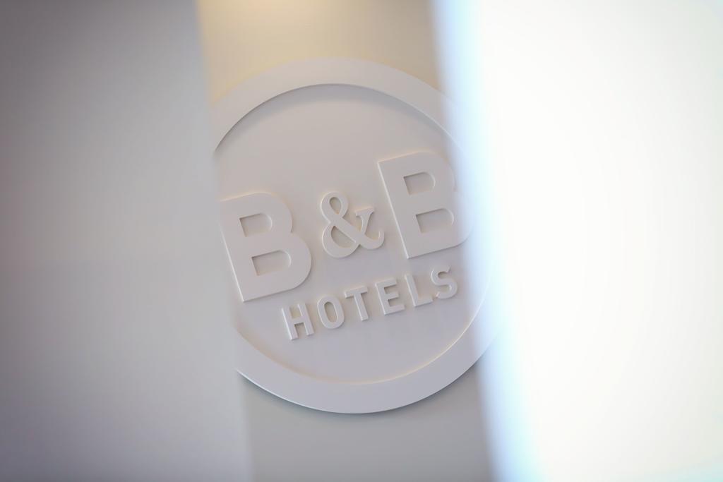 B&B Hotel Freyming-Merlebach Eksteriør bilde
