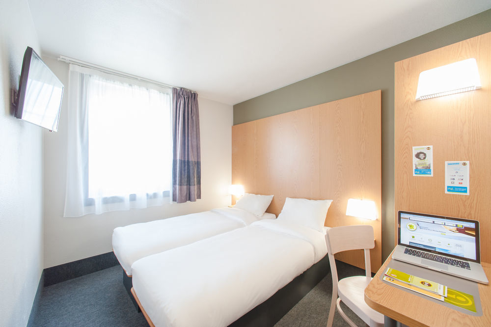 B&B Hotel Freyming-Merlebach Eksteriør bilde