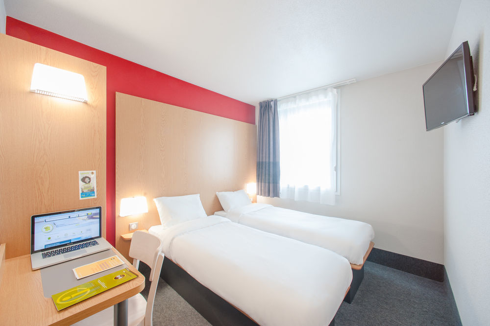 B&B Hotel Freyming-Merlebach Eksteriør bilde