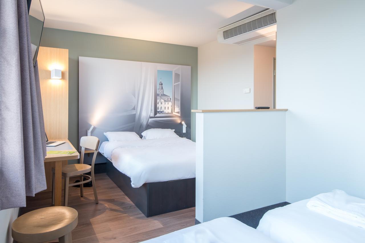 B&B Hotel Freyming-Merlebach Eksteriør bilde