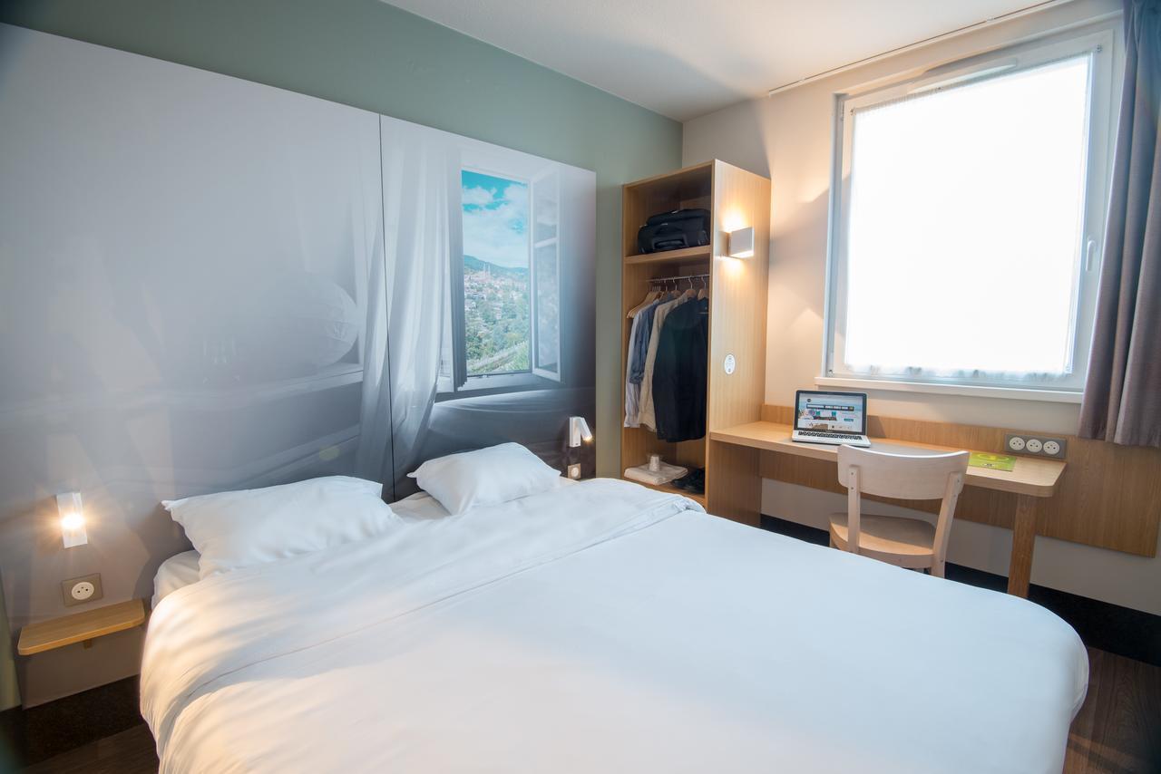 B&B Hotel Freyming-Merlebach Eksteriør bilde