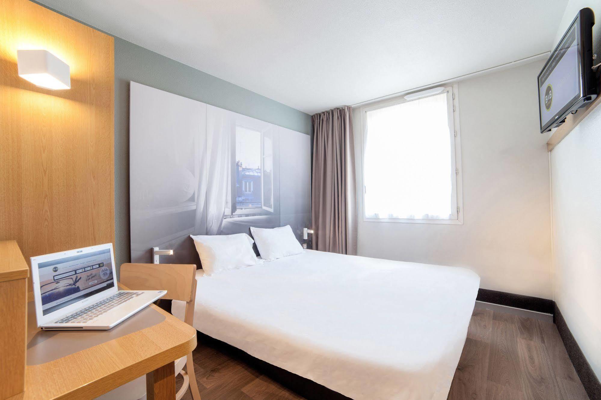 B&B Hotel Freyming-Merlebach Eksteriør bilde
