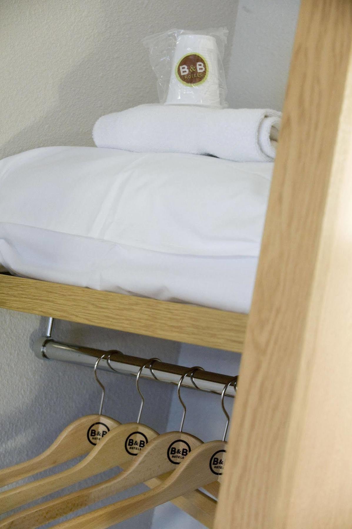 B&B Hotel Freyming-Merlebach Eksteriør bilde