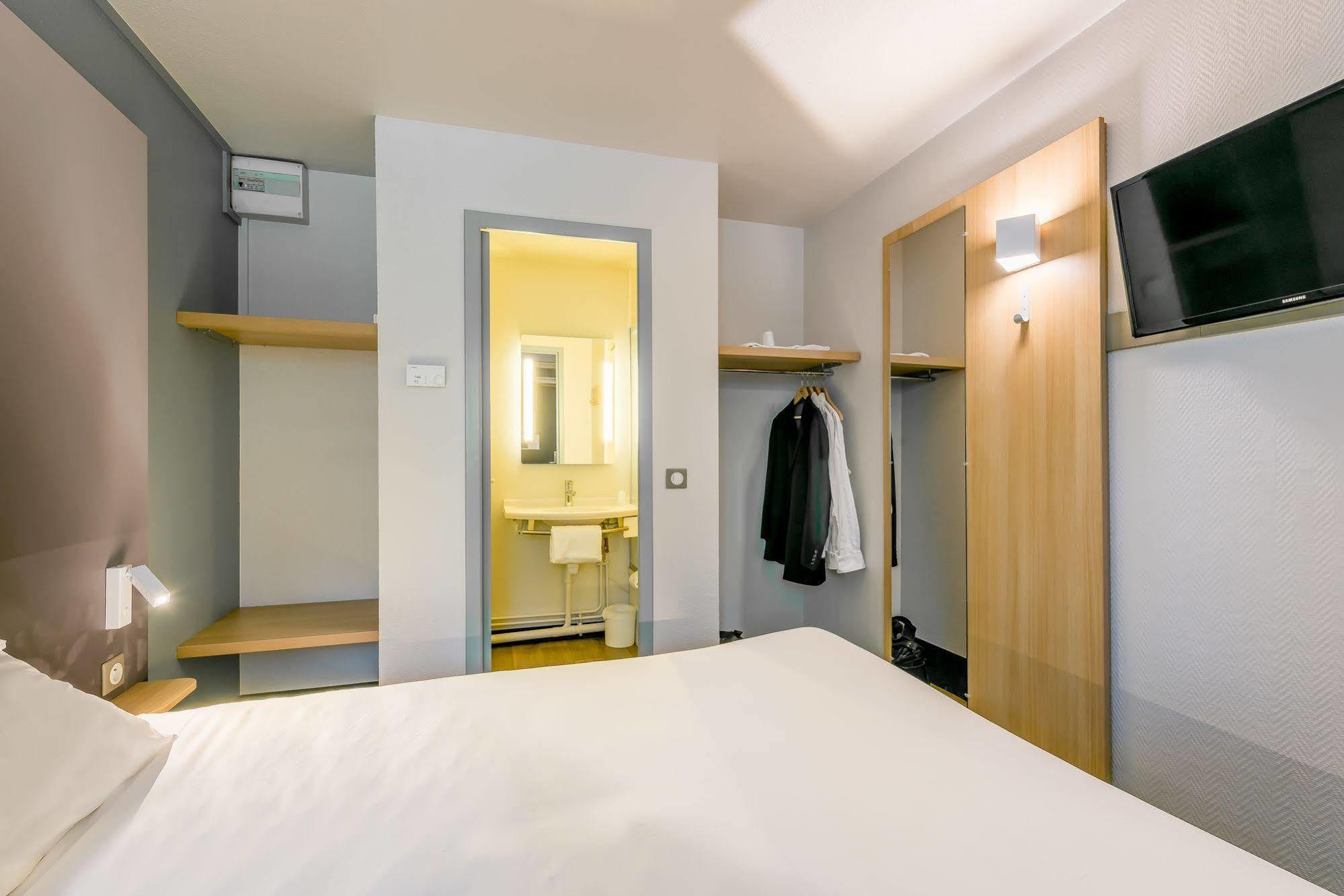 B&B Hotel Freyming-Merlebach Eksteriør bilde