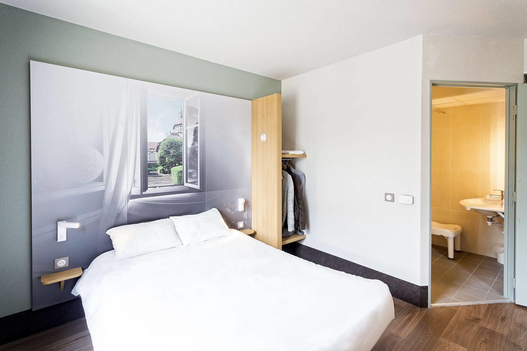B&B Hotel Freyming-Merlebach Eksteriør bilde