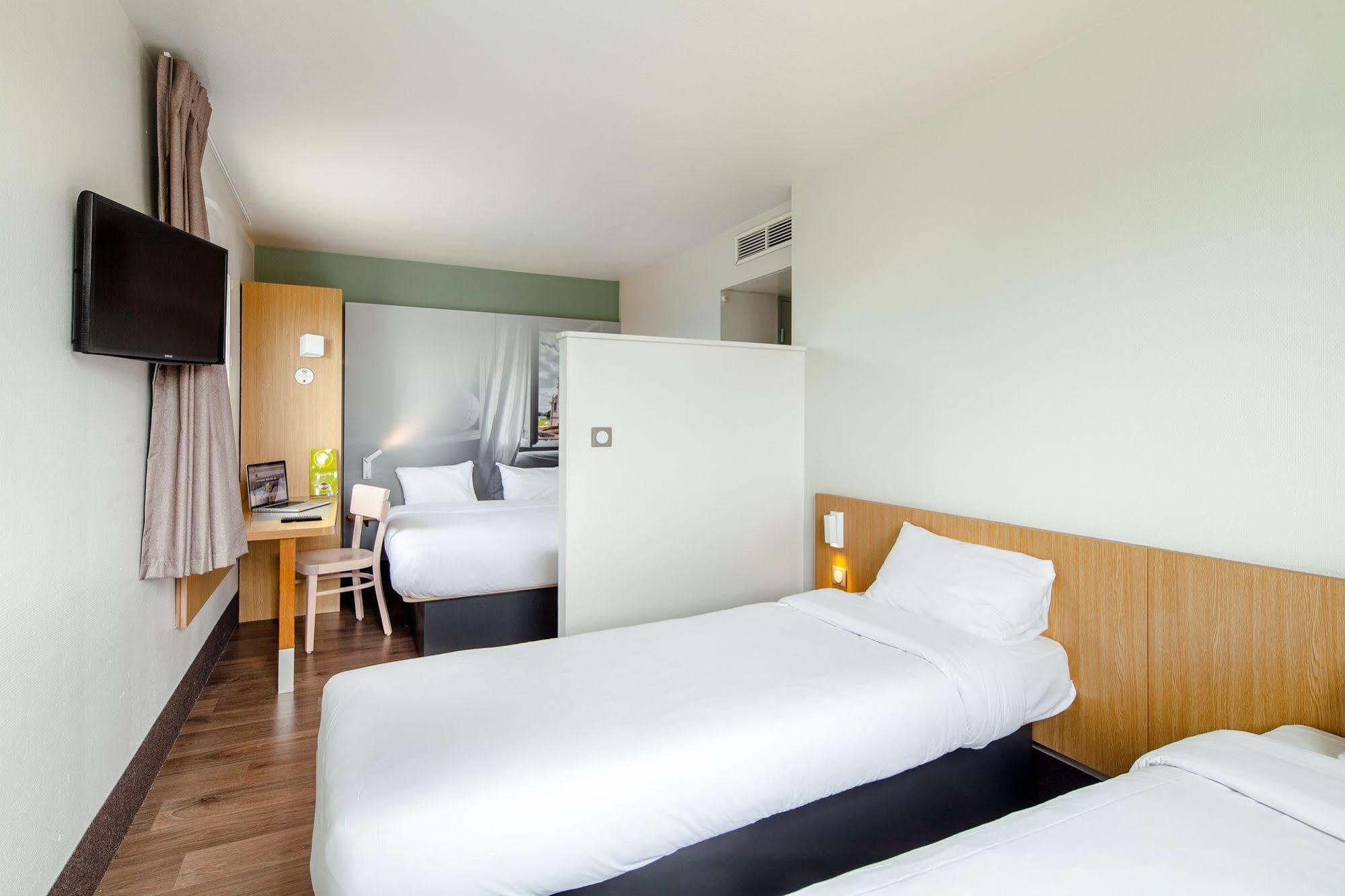 B&B Hotel Freyming-Merlebach Eksteriør bilde