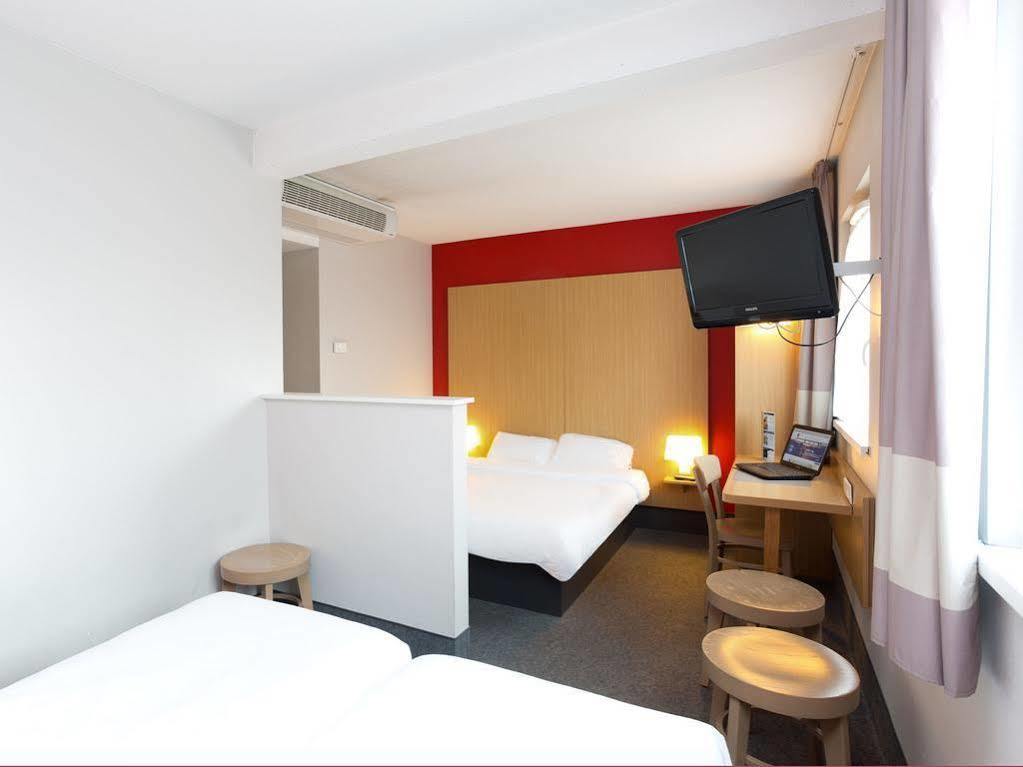 B&B Hotel Freyming-Merlebach Eksteriør bilde