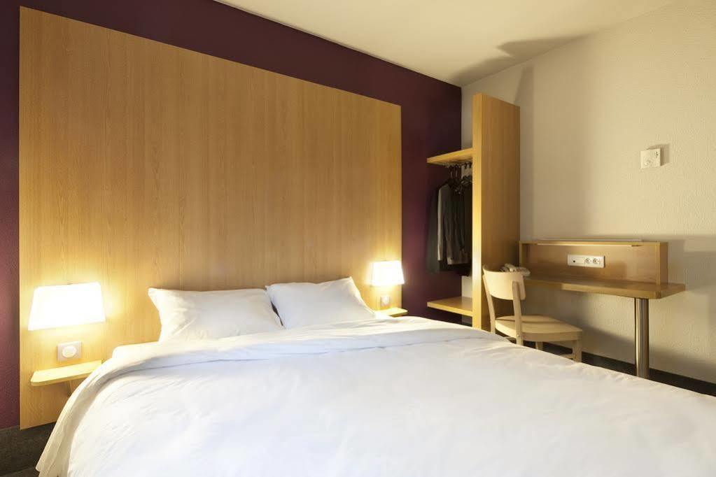 B&B Hotel Freyming-Merlebach Eksteriør bilde