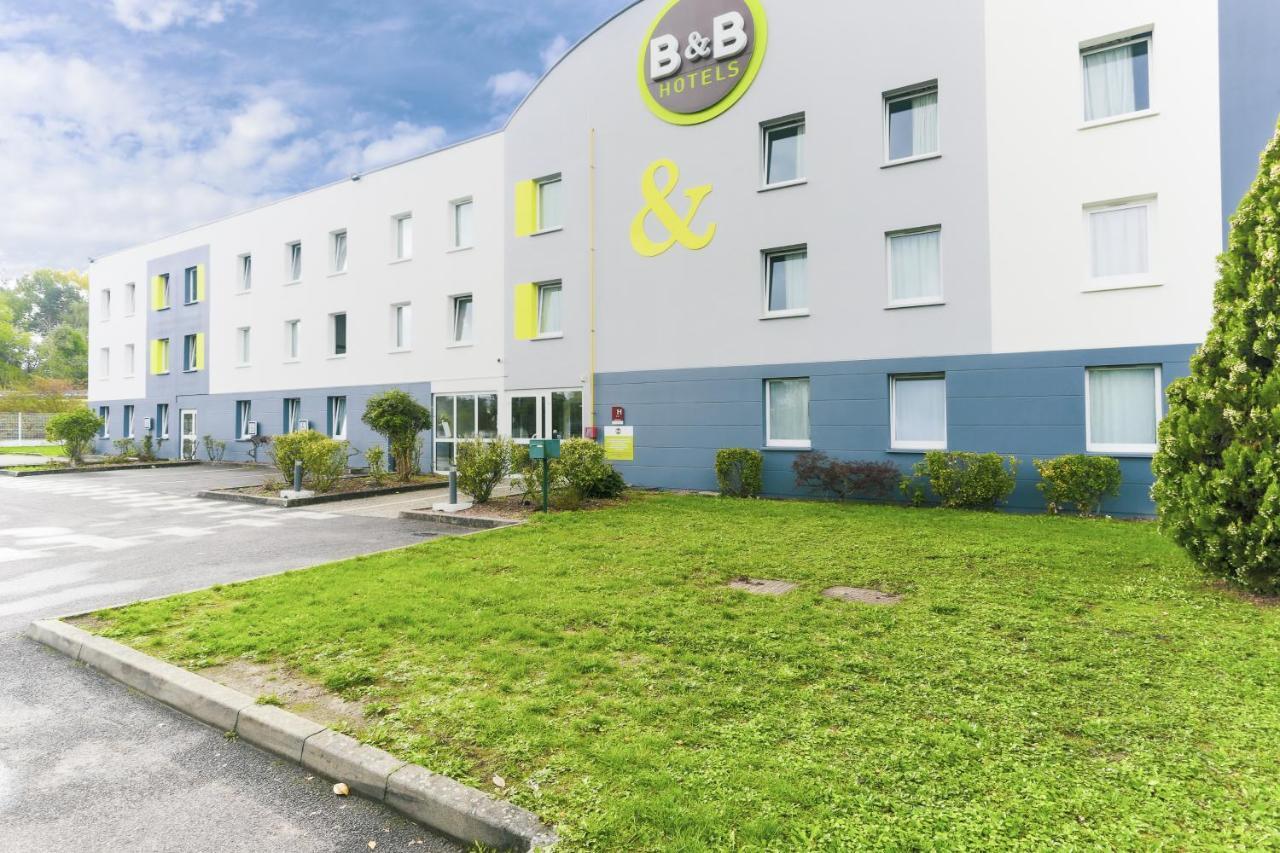 B&B Hotel Freyming-Merlebach Eksteriør bilde